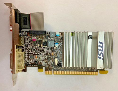Scheda grafica msi hd5450 - scheda,
