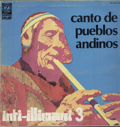Inti illimani - inti,