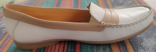 Mocassino mephisto cool air - mocassino,