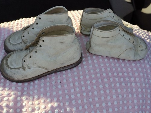 Scarpe bambino vintage 2 - bambino,