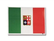 BANDIERA ADESIVA ITALIANA