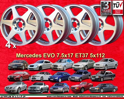 Cerchi mercedes w124 201 - mercedes,