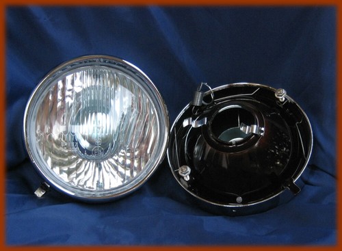 Fiat 500 coppia fari - fiat, l
