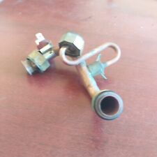 TUBO Raccordo in RAME PEZZO SPECIALE per CALDAIA BOSCH cerapur cerastar ed altre