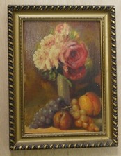 PICCOLO QUADRO DIPINTO A MANO