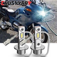 H3 LED Headlight Bulbs For BMW
