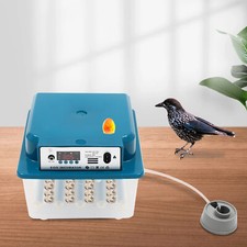 Incubatrice completamente