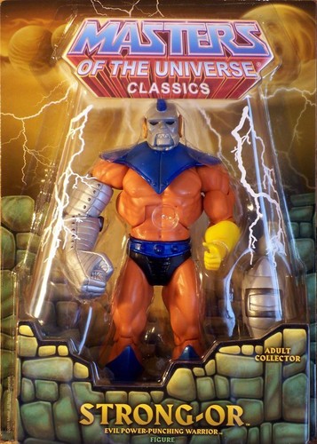 Strong masters the - strong,