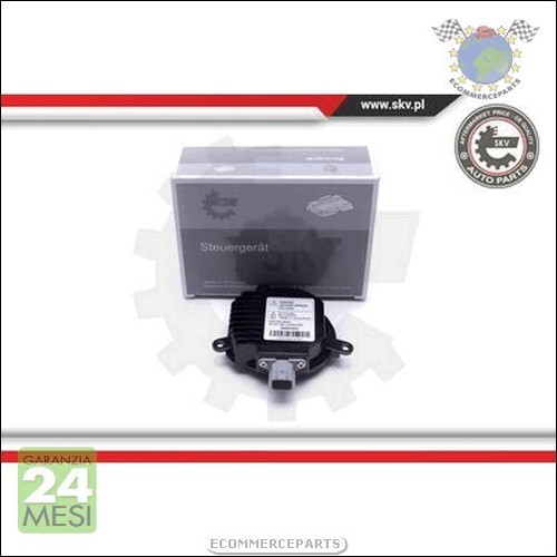 Centralina faro xeno exxn - centralina,