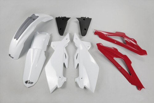 Kit plastiche carene husqvarna - plastiche,