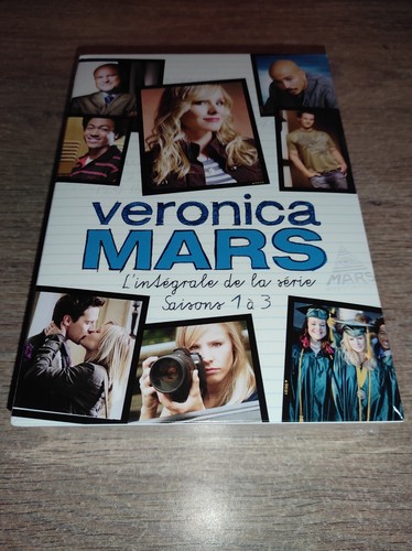 Coffret intégrale dvd - coffret,