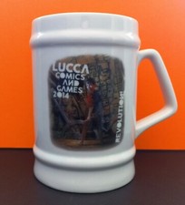 Lucca Comics and Games 2014 -