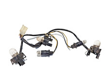 IMPIANTO ELETTRICO CABLAGGIO