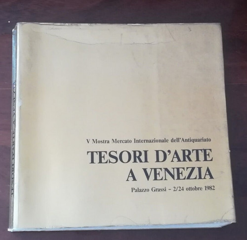 Tesori arte venezia - tesori,