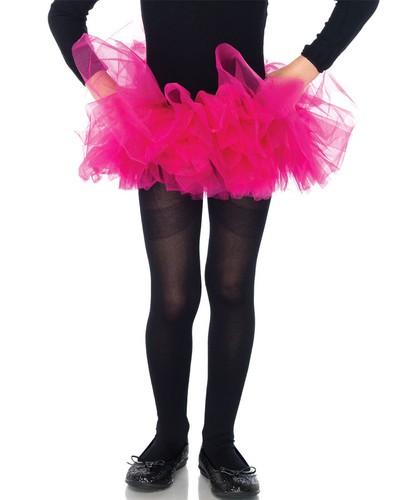 Sottoveste tutù organza
