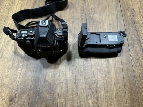 Nikon corpo reflex - nikon,