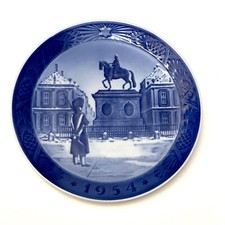 Piatto da parete Royal