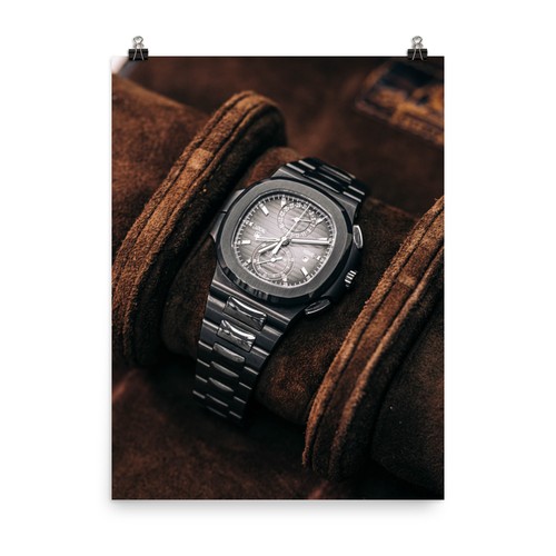 Poster orologio patek - orologio,