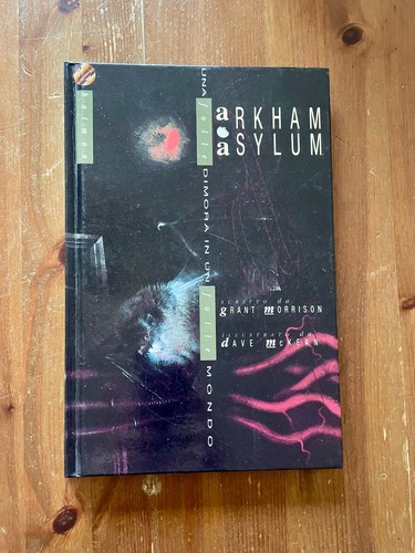 Batman arkham asylum - batman,
