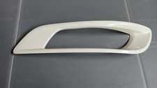 Cornice fendinebbia sinistra