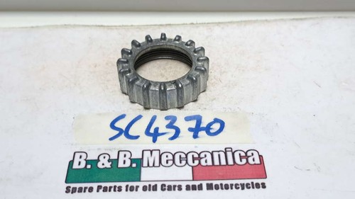 Ghiera collettore scarico - collettore,