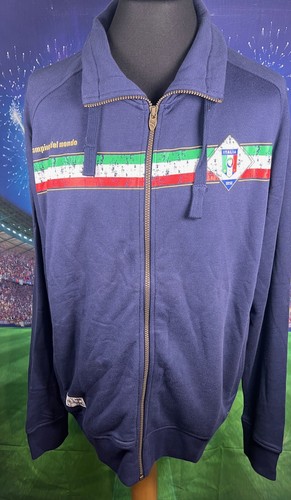 Giacca tuta italia puma - italia,