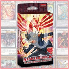 YUSEI DRAGO CREMISI STARTER