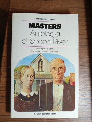 Antologia spoon river edgar - di,