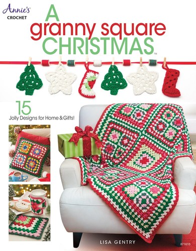 Granny square christmas - christmas,