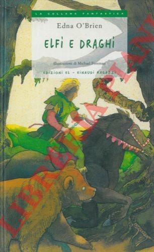 Libri per elfi e - elfi,