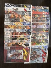 Il Nuovo 52! The Flash