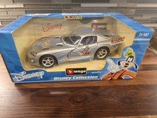 Modellino auto Bburago Disney