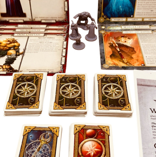 Talisman edizione - talisman,