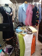 + LOTTO ABBIGLIAMENTO DONNA RAGAZZA ESTIVO COSTUMI ESTATE ANNIVERSARIO VESTITI