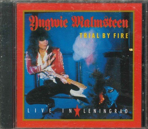 Yngwie malmsteen trial by - yngwie, "trial