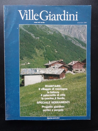 Ville giardini case - "ville,