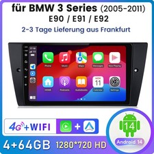 Autoradio 9" 4+64G per BMW