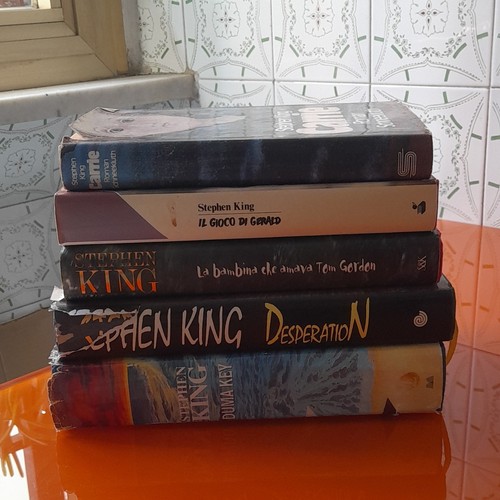 Stephen king lotto libri - stephen,