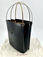 Sac vintage Cartier Trinity en