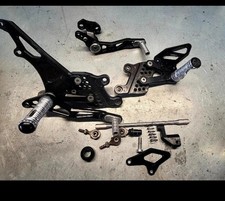 PEDANE ARRETRATE Honda Cbr