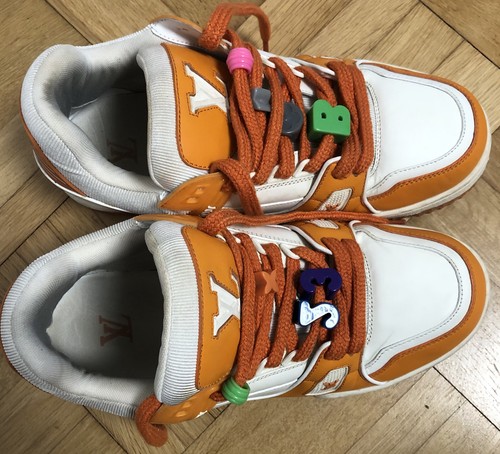 Scarpe louis vuitton - scarpe,