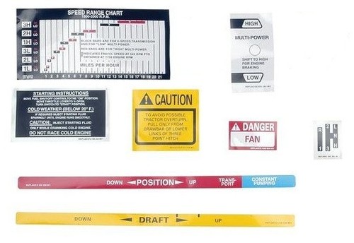 Safety/Lift/Speed/Shift/MP