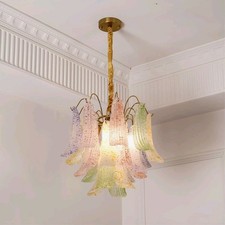 Lampadario Murano vintage