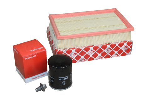 Kit filtro diesel - kit,