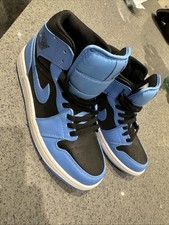 Jordan Air 1 mid still con