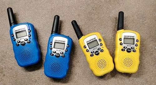 Lotto walkie talkie - 4,