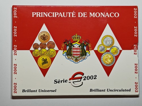 Set 2002 principato - 2002,
