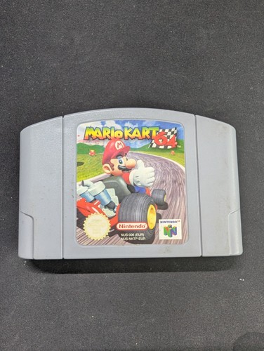 Mario kart modulo - 64,