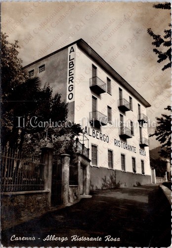 Carenna albergo ristorante - carenna,