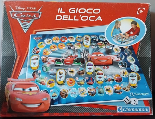 Lotto giochi scatola - in,